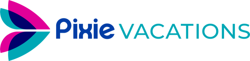 Pixie Vacations logo